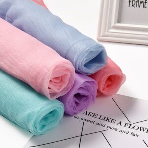Top 25 Organza Fabric Manufacturers and Wholesale Suppliers in the UK